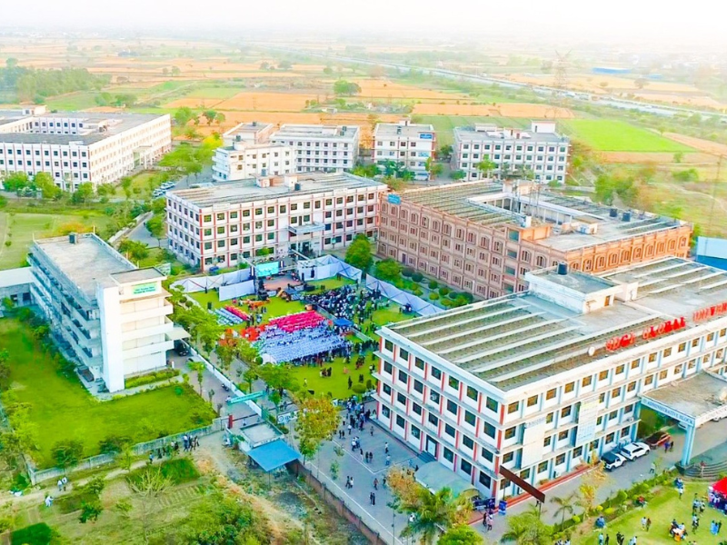 Sunderdeep Engineering College