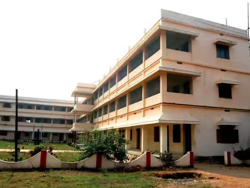 Adwaita Mission High School